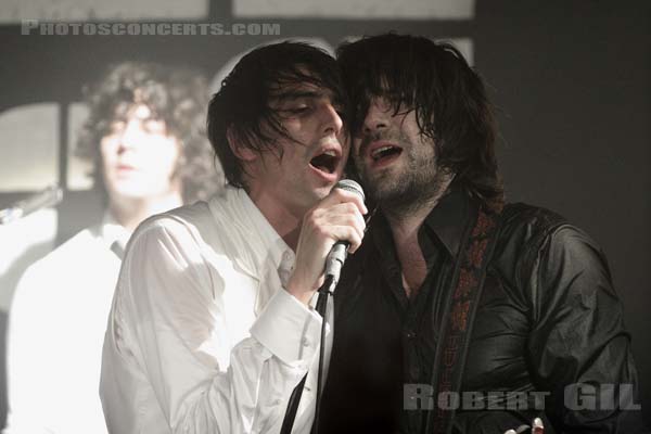 HUSHPUPPIES - 2008-11-08 - PARIS - La Maroquinerie - 